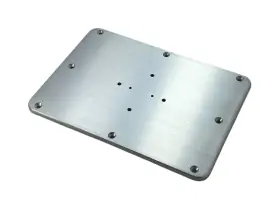 40177 Scandvik 07111 Replacement Top Plate 12 3/4in X 8 7/8in For Model New Oem