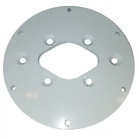 Dpt-c-plate-02 Scanstrut Camera Plate 2 F/flir M100/200 Thermal Imaging Cameras