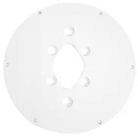 Dpt-c-plate-03 Scanstrut Camera Plate 3 Fits Flir M300 Series