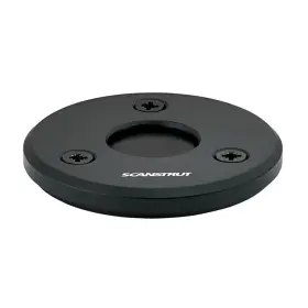 Ds-lp-21b-blk Scanstrut Low-profile Cable Seal Black Anodized Aluminum Ip68