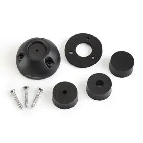 Ds16-p-blk Scanstrut Horizontal Cable Seal Black