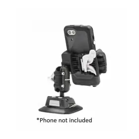 Rls-509-404 Scanstrut Rokk Mini Phone Mount Kit 3m Self Adhesive Base