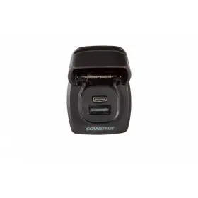 Sc-usb-f4 Scanstrut Flip Pro Plus Usb-a And Usb-c Charger