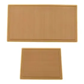 015bst-107ex-0807-00 Scarab Jet Boats Boat Non-skid Mats 065-2935 Sb255 Toffee 2016 2 Pc