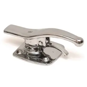 Tdh-700 Schaefer Boat Transom Door Latch 7 Inch Stainless Steel