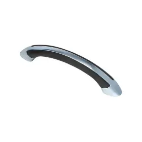 Grb0101 Schmitt Ongaro Grab Rail - Under Mount 9 Inch Ss With Santoprene Grip