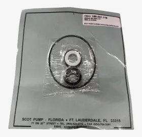 Scot Pump 189.001.116 Group 350 Seal And Gasket Kit
