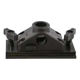 0340l Scotty Nylon Track Adapter 3 Inch For Easy Mounting And Versatile Use