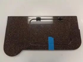 Scout 345 Xsf 191387-401503 Starboard Side Corian Counter Top / Hatch Brown 27 1/4 Inch Boat