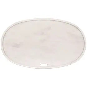 191387-317811 Scout Boats 400 Lxf Boat Round Table Top Dh2994 Corian 30 X 18 Inch