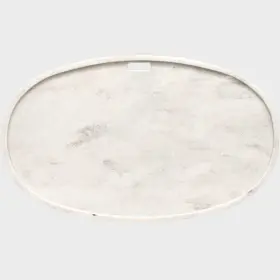 Dh1638 Scout Boats 380 Lxf Boat Round Table Top Corian 30 X 18 1/4 Inch