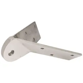 Hw1497 Scout Boats Boat Bow Towing Eye Bracket Polished Stainless Steel