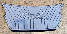 Sku-474179 Sea Deck 474179 Malibu Swimstep Gray/black 23lsv