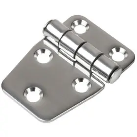 203510-1 Sea-dog 035514203173 Dampening Short Side Hinge 2-1/8 Inch Pair #203510-1
