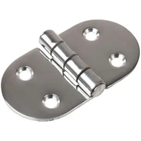 203700-1 Sea-dog 035514203210 Dampening Round Side Hinge 2-13/16 Inch #203700-1