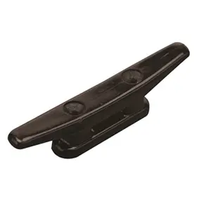 Sea-dog 043080 Injection Molded Nyln Open Base Cleat 8 Inch L 1/4 Fh Fastener Bulk