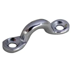 081276-1 Sea Dog 3/8 Inch I.d. Chrome Plated Brass Eye Strap Display