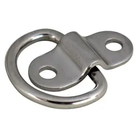 090155-1 Sea Dog 1-3/16 Inch I.d. Stainless Steel Folding D-ring