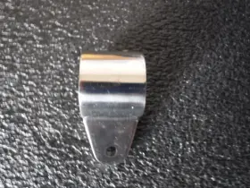 13200-5409 Sea-dog Seadog Line 1 1/4 Inch 316 Stainless Steel Stanchion Fitting Sleeve With Eye