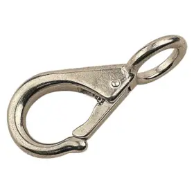 146120-1 Sea Dog - 2-1/16 Inch L Stainless Steel Fast Eye Boat Snap Display