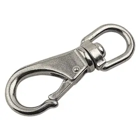 146131-1 Sea Dog - 3-5/16 Inch L Stainless Steel Swivel Eye Boat Snap Display