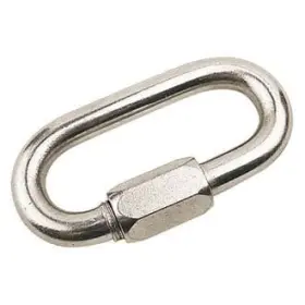 153710-1 Sea Dog - 3/8 Inch D Stainless Steel Quick Link Display