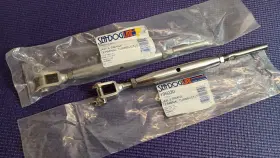 185030 Sea-dog Seadog Line Turnbuckle Stainless Steel Sail Boat Rigging Gear
