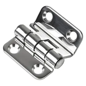 201590-1 Sea Dog - 1.5 Inch L X W 304 Stainless Steel Offset Hinge Display