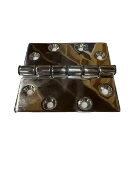 205225 Sea-dog Seadog Line 4-1/2 Inch X 4 Stainless Steal Top Pin/ Commercial Pattern