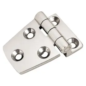 205350-1 Sea Dog - 2-1/8 Inch L X 1-1/2 W 316 Stainless Steel Offset Hinge
