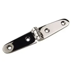 205390-1 Sea Dog - 4-1/8 Inch L X 1 W 316 Stainless Steel Strap Hinge