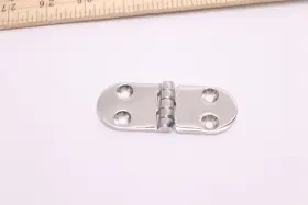 205460 Sea Dog Door Hinge Stainless Steel 1-1/16 Inch X 3-1/4