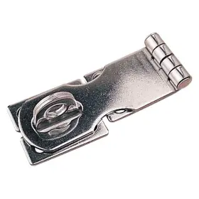 221124-1 Sea Dog 3-11/16 Inch L X 1-1/16 W Stainless Steel Hasp