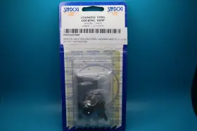 2211501 Sea-dog Seadog Stainless Steel Locking Hasp Length 3 Inch Width 1-3/16