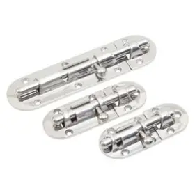 221243-1 Sea Dog 3-1/16 Inch L X 1-1/2 W Stainless Steel Barrel Bolt