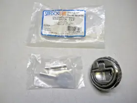 221961l Sea-dog 316 Stainless Steel Locking Cabinet Slam Latch