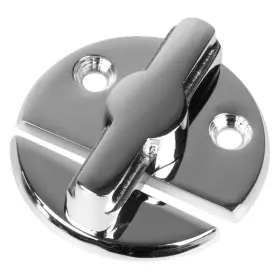 222360-1 Sea Dog - 1-3/4 Inch O.d. Brass Door Stop Button