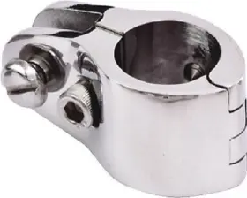 270166-1 Sea Dog - 7/8 Inch O.d. Stainless Steel Clamp-on Jaw Slide With Bolt