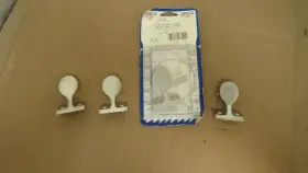 285166-1 Sea Dog 285166/285165 285165-1 S.s Hand Rail Fittings 60degree 7/8 Tube Left And Right