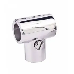 290603-1 Sea-dog Stainless Steel 60 Degree Hinged Tee 7/8 Inch