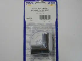 296095-1 Sea Dog Sea-dog Line 296095 90 Elbow Hand Rail Fitting 7/8 Inch Tubing