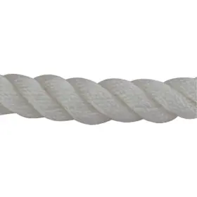 301110010wh-1 Sea-dog Twisted Nylon Dock Line - White 3/8 Inch X 10ft 2 301110010wh-1 Sea-dog Twisted Nylon Dock Line - White 3/8 Inch X 10ft 2