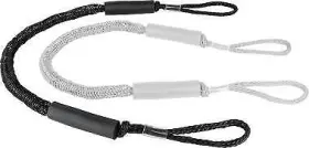 306256-1 Sea-dog Bungee Dock Line 3/8 Inch X 6ft-9ft White