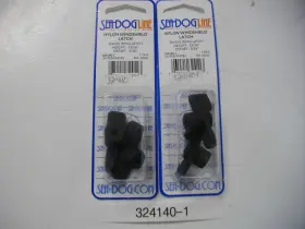 324140-1 Sea-dog Line Windshield Single Wing Latch 2 Packs Of 1 Pair 4 Total