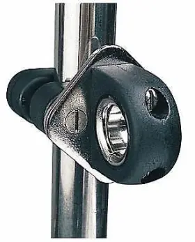 327112-1 Sea-dog Rail Mounted Nylon Fairlead With Stainless Insert