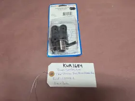 327141-1 Sea-dog New Line Stainless Rail Mount Antenna Base Part # Kwr1684