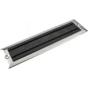 328013-1 Sea-dog Stainless Steel Rubber Deck Step 8-3/16 Inch Pair
