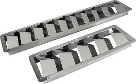 331280 Sea-dog Louvered Vent 10 Slot