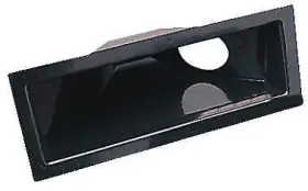 331296 Sea-dog Collector Box Hose Size 3 Inch Mounting Left