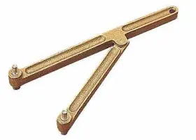 335680-1 Sea-dog Adjustable Deck Plate Key